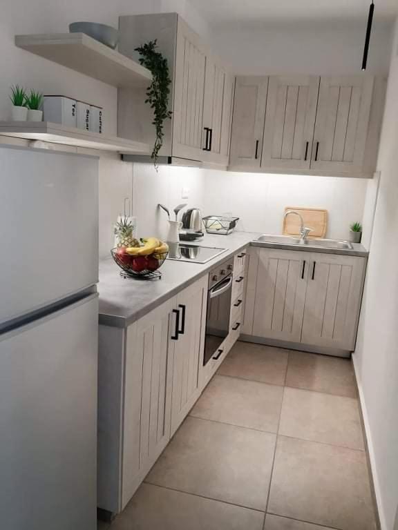 Naxos Ellis Apartments Naxos City Екстер'єр фото
