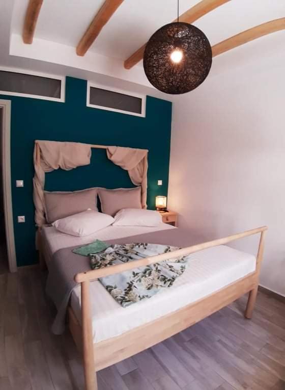Naxos Ellis Apartments Naxos City Екстер'єр фото