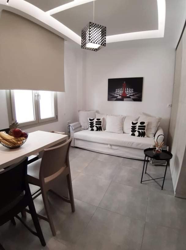 Naxos Ellis Apartments Naxos City Екстер'єр фото