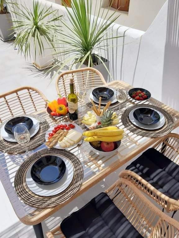 Naxos Ellis Apartments Naxos City Екстер'єр фото